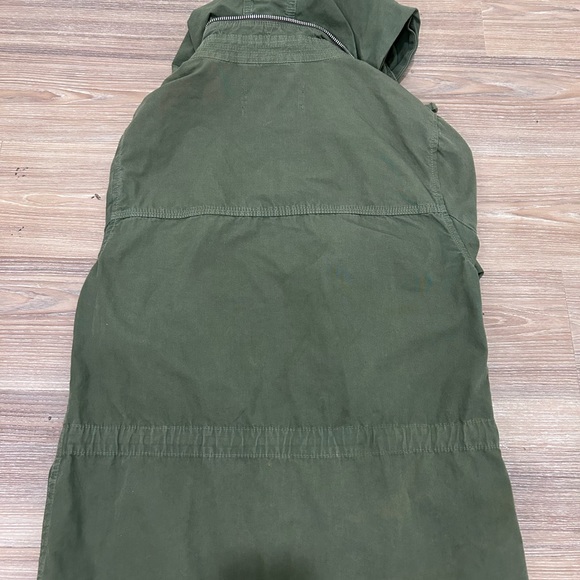 J Crew Women’s Military Field Jacket - Picture 10 of 10